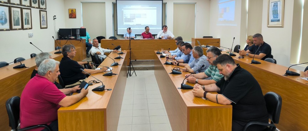 Επιμελητήριο Αχαΐας – Παπαχριστόπουλος: «Πιέζομαι για ανεξαρτητοποίηση» – «Σκιώδης» ο αντιπολιτευτικός ρόλος