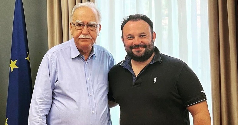 ΠΑΣΟΚ Αχαΐας: «Ξεκάθαρα με τον Δήμαρχο Καλαβρύτων- Όλοι στο Διακοπτό στις 14 Ιουνίου»