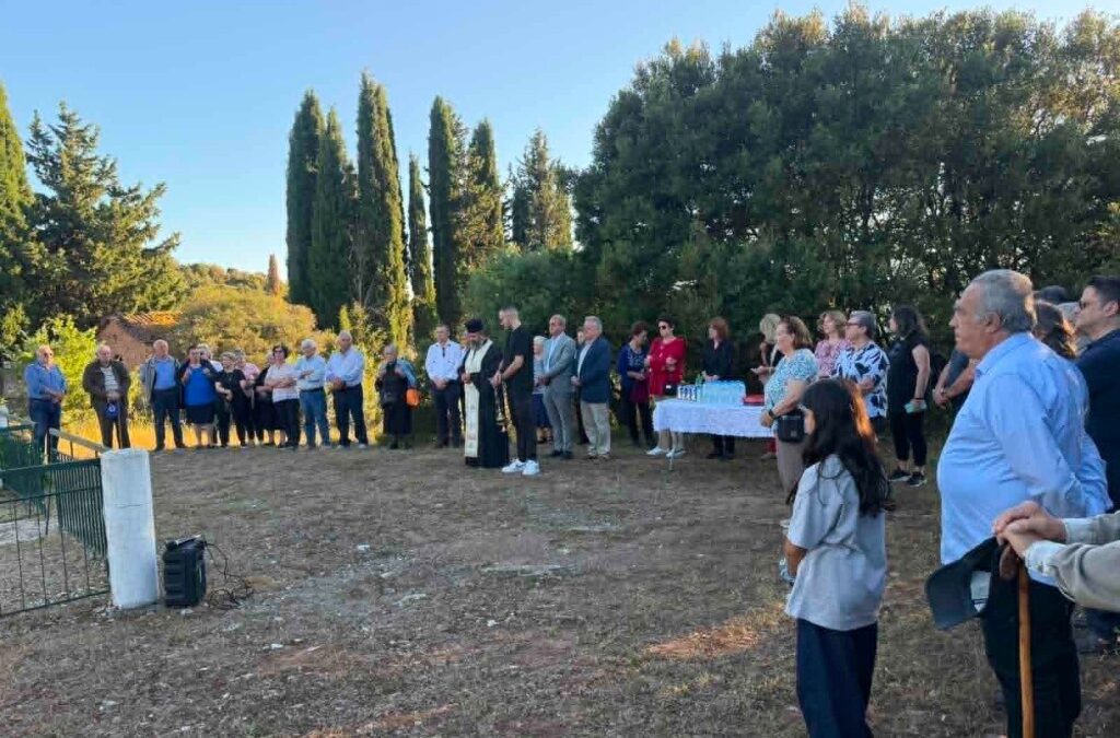 Φίλια: Εκδήλωση Μνήμης για το Ολοκαύτωμα του χωριού (21/6/1943) (Βίντεο-Φωτο)