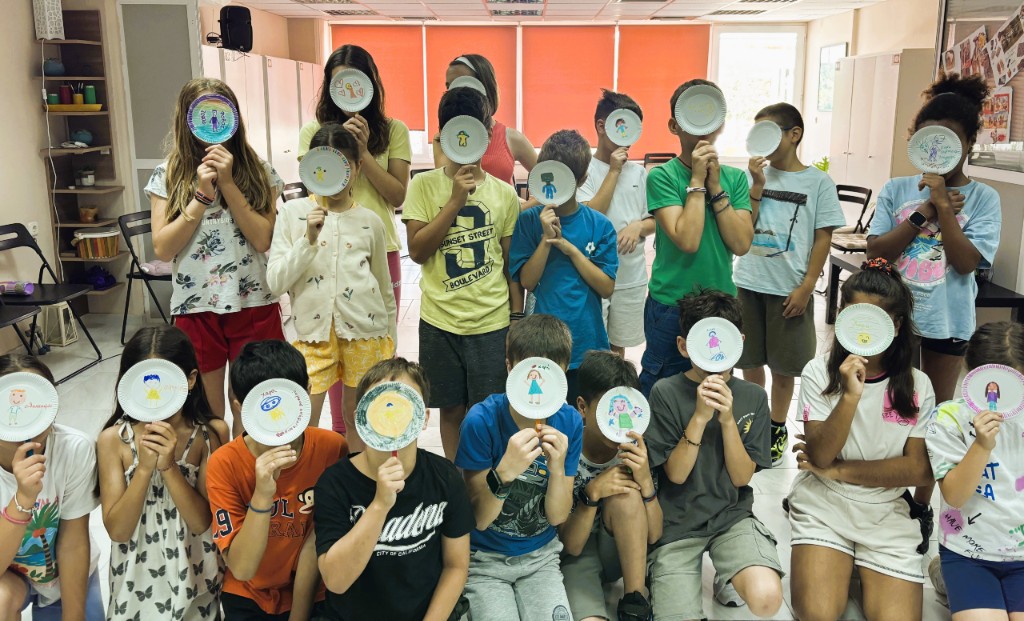 Summer Camp Ανά- ΨΥΧΗΣ 2026: Μια εβδομάδα γεμάτη πολύτιμες εμπειρίες, νέες φιλίες και δεξιότητες ζωής στο «Καλλίπολις»!