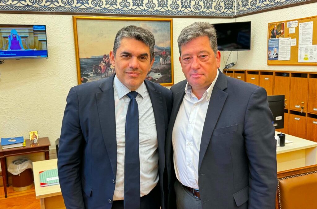 Τα προβλήματα της Αχαΐας πρέπει να φτάνουν εκεί που λαμβάνονται οι αποφάσεις.