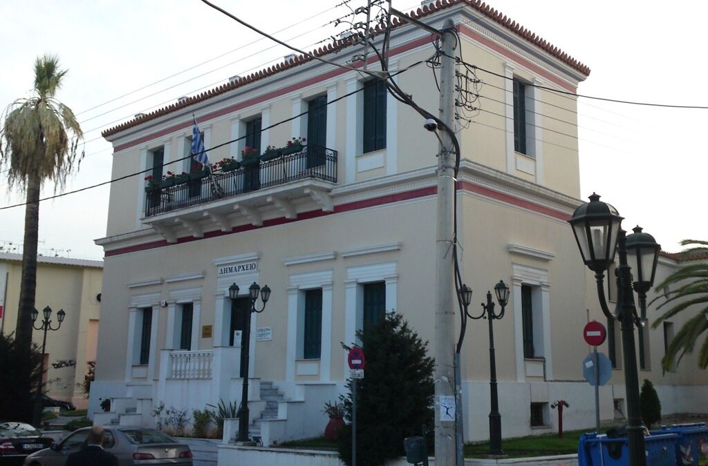 Υπογραφή σύμβασης για έργα οδοποιίας στη Δημοτική Ενότητα Αιγίου