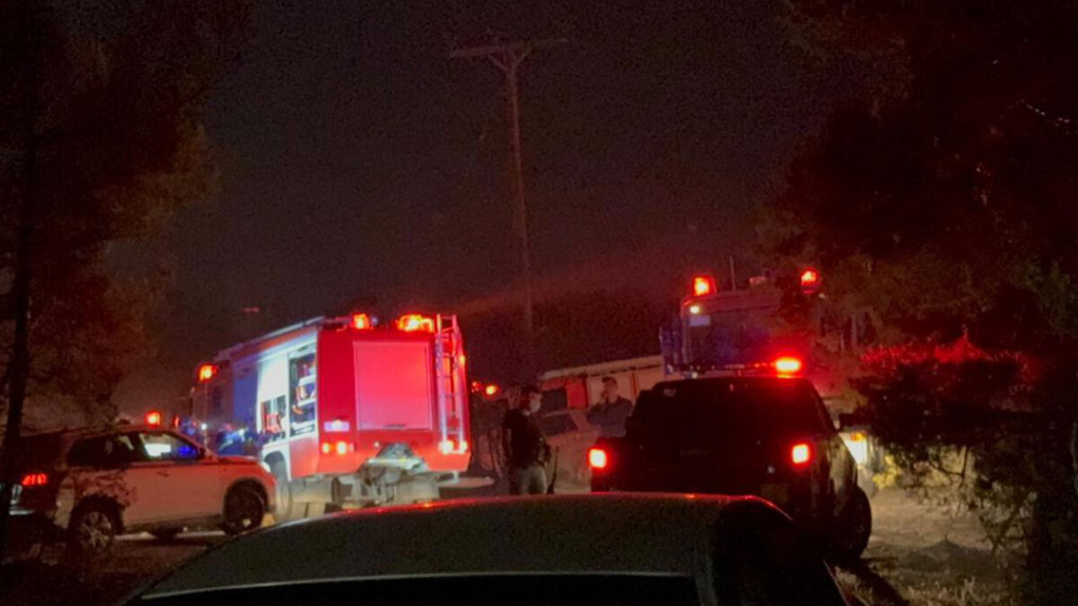 Τραγωδία από τη φωτιά στο Ωραιόκαστρο: Βρέθηκε και δεύτερη απανθρακωμένη σορός μέσα στο σπίτι, φόβοι ότι είναι το παιδί που αγνοείται