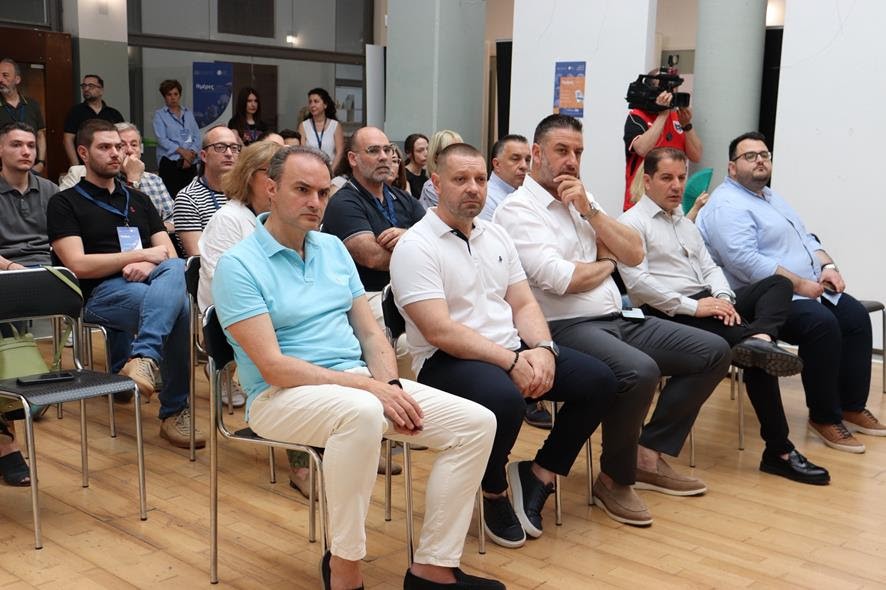 Με επιτυχία πραγματοποιήθηκε στο Αγρίνιο η «Ημέρα Καριέρας» της Περιφέρειας Δυτικής Ελλάδας