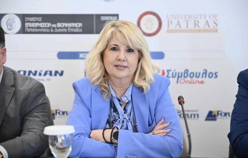 Πάτρα: Η Άννα Μαστοράκου μεγάλη νικήτρια στις εκλογές του Ιατρικού Συλλόγου