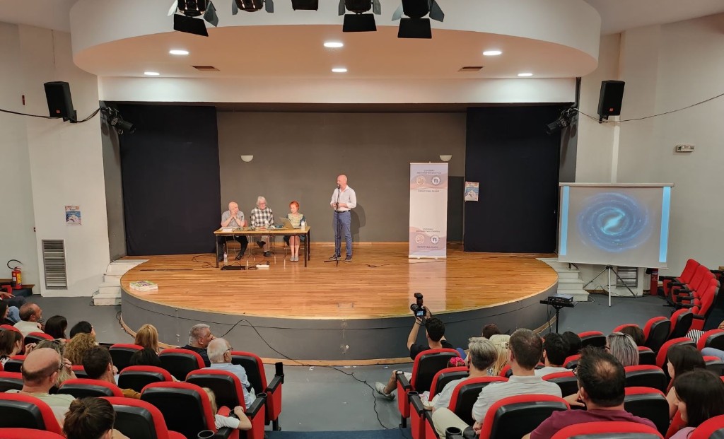 Βράβευση μαθητών που διακρίθηκαν στους μαθηματικούς διαγωνισμούς «Πυθαγόρας» και «Παιχνίδι και Μαθηματικά»