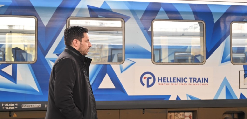 Κυρανάκης προς Δήμαρχο Καλαβρύτων: «Κύριε Δήμαρχε, σταματήστε να κρύβεστε και υπογράψτε για να ανοίξει ξανά ο Οδοντωτός»