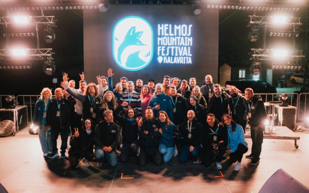 Helmos Mountain Festival 2026: Τέσσερις ημέρες στο βουνό που θα θυμόμαστε για καιρό