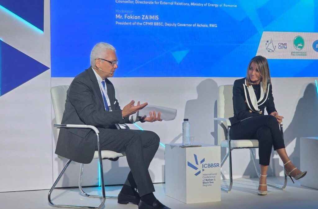 Εγκρίθηκαν οι περιβαλλοντικοί όροι για τον αγωγό φυσικού Αερίου Μεγαλόπολη – Πάτρα