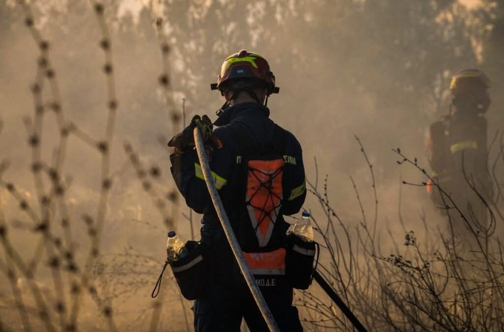 Εντονη ανησυχία για την αποδυνάμωση των πυροσβεστικών δυνάμεων στη Δυτική Ελλάδα