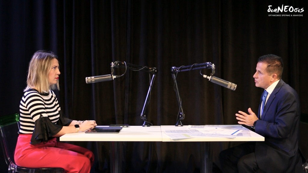 Νέο Podcast: Διαχείριση Υγρών Αποβλήτων στην Ελλάδα