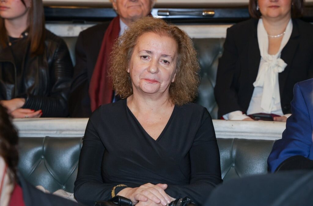 To Βραβείο Ποίησης Αναγνώστη 2026 στη Μαρία Κούρση