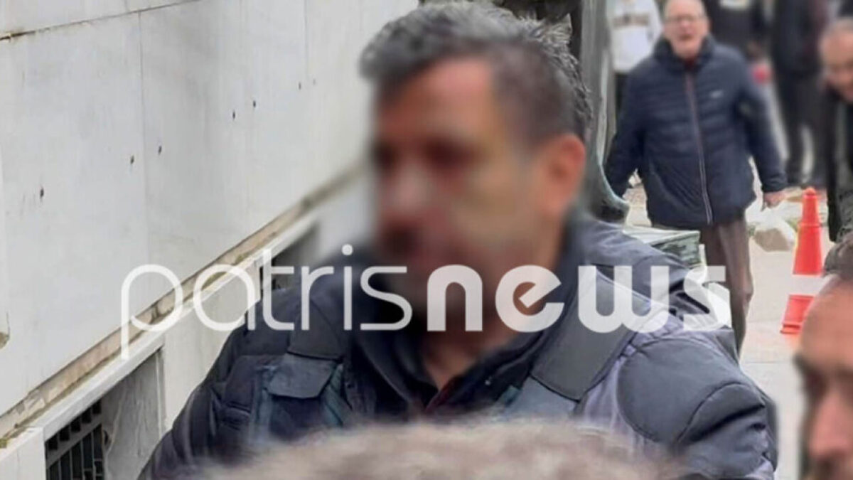 Ισόβια στον 57χρονο για τη δολοφονία του 52χρονου στην Ηλεία, «δεν κατάλαβα πως τον σκότωσα»