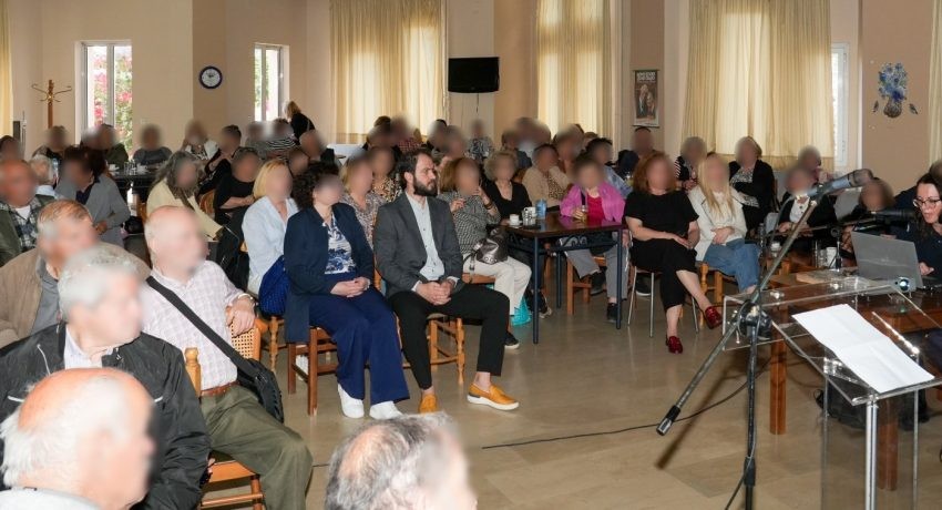 Δυτ. Ελλάδα: Ενημερωτικές δράσεις για την προστασία των ηλικιωμένων από τις απάτες και την ενδοοικογενειακή βία 