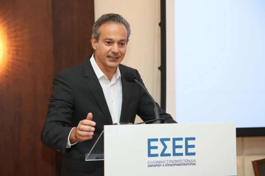 Σταύρος Κάφουνης: «Στόχος δεν είναι ο περιορισμός του εμπορίου, αλλά η διασφάλιση ισότιμων κανόνων για όλους»