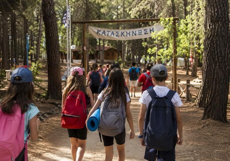 Κατασκηνωτικό πρόγραμμα ΔΥΠΑ: Παράταση υποβολής ενστάσεων