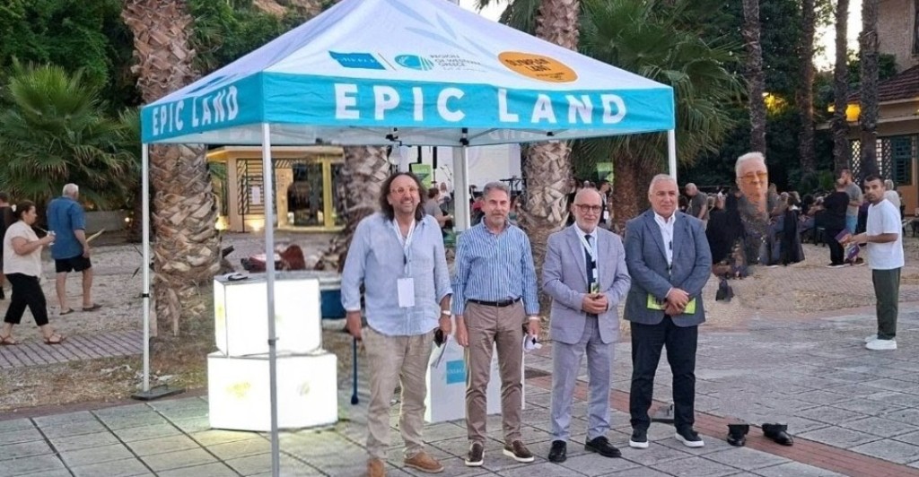 Δυναμικό παρών από την Περιφέρεια Δυτικής Ελλάδας στο 5ο Διεθνές Φεστιβάλ Ταινιών Μικρού Μήκους Αιγίου «Θόδωρος Αγγελόπουλος»