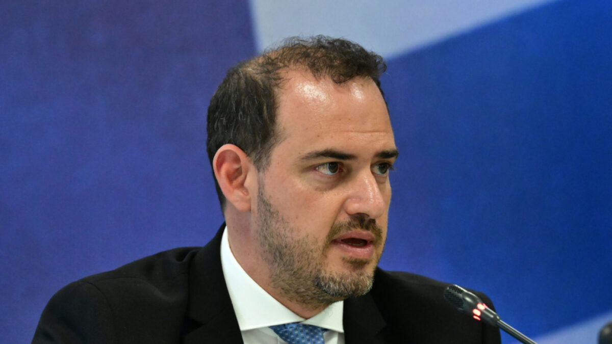 Ποιος είναι ο νεός αναπληρωτής υπουργός Μεταφορών Γιώργος Κώτσηρας, το βιογραφικό του