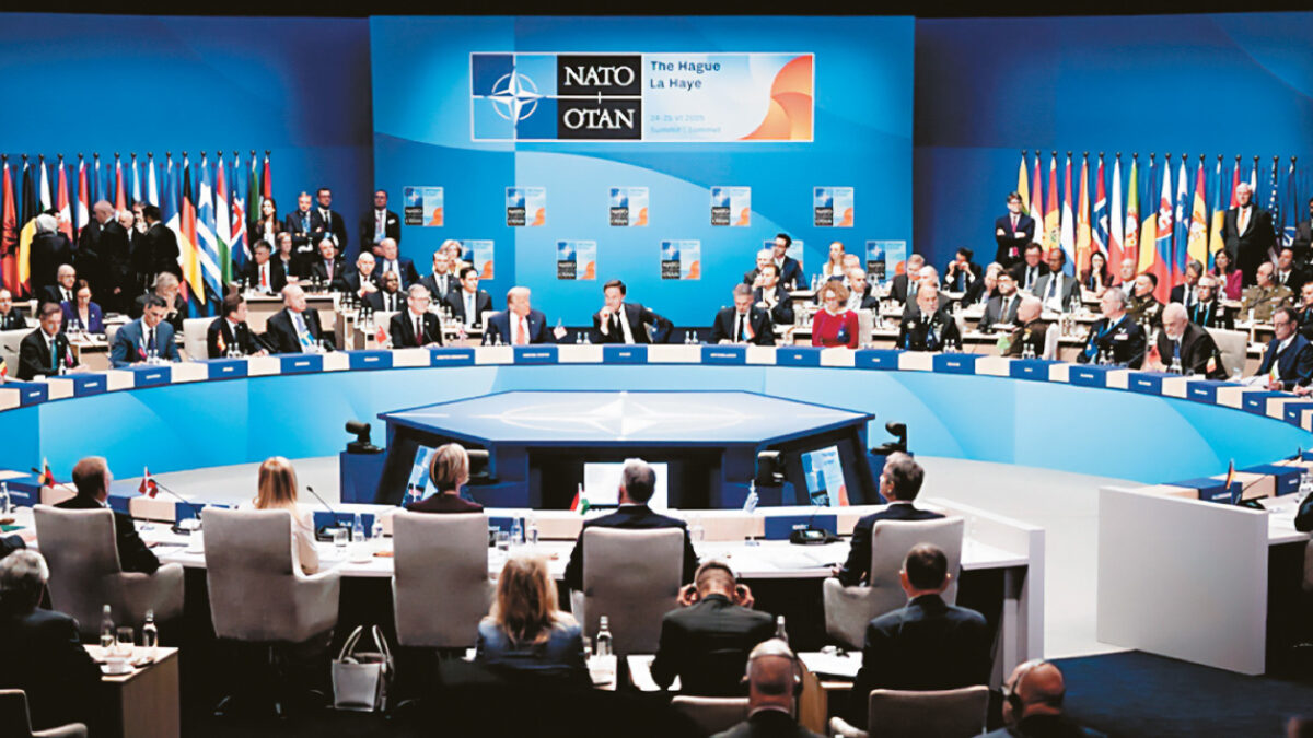 Η Ρωσία θα μπορούσε να επιτεθεί σε χώρες του ΝΑΤΟ μετά το τέλος του πολέμου στην Ουκρανία, σύμφωνα με την Ολλανδία