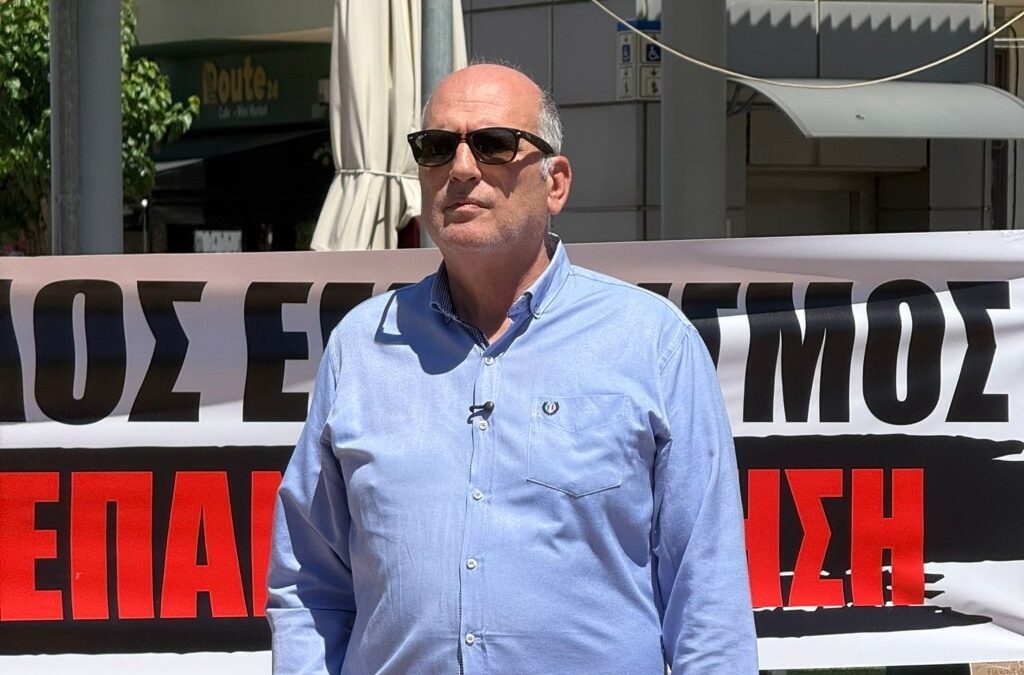 Γεώργιος Μώρος: Ο Οδοντωτός Διακοπτού – Καλαβρύτων: ένα έργο που απαιτεί άμεση δράση και όχι άλλη καθυστέρηση