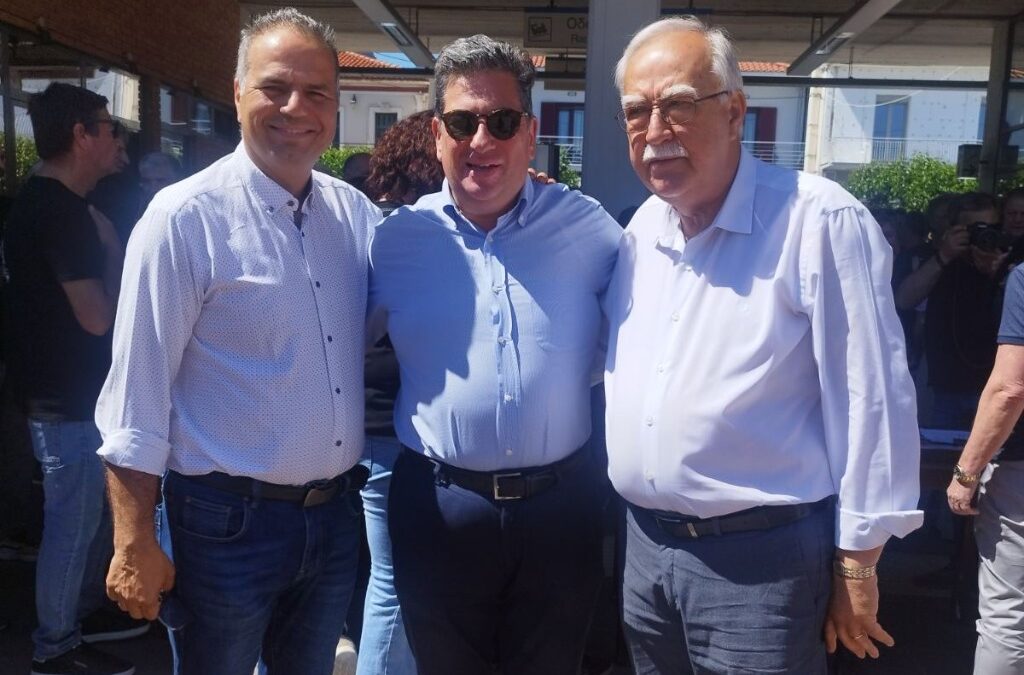 Δημήτρης Γ. Παλούμπης: Ο Οδοντωτός δεν μπορεί να περιμένει άλλο