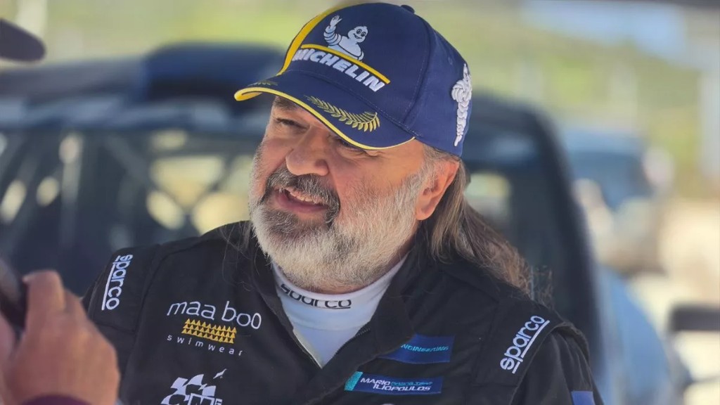 Πίστα Formula 1 φτιάχνει στην Ελλάδα ο Μάριος Ηλιόπουλος