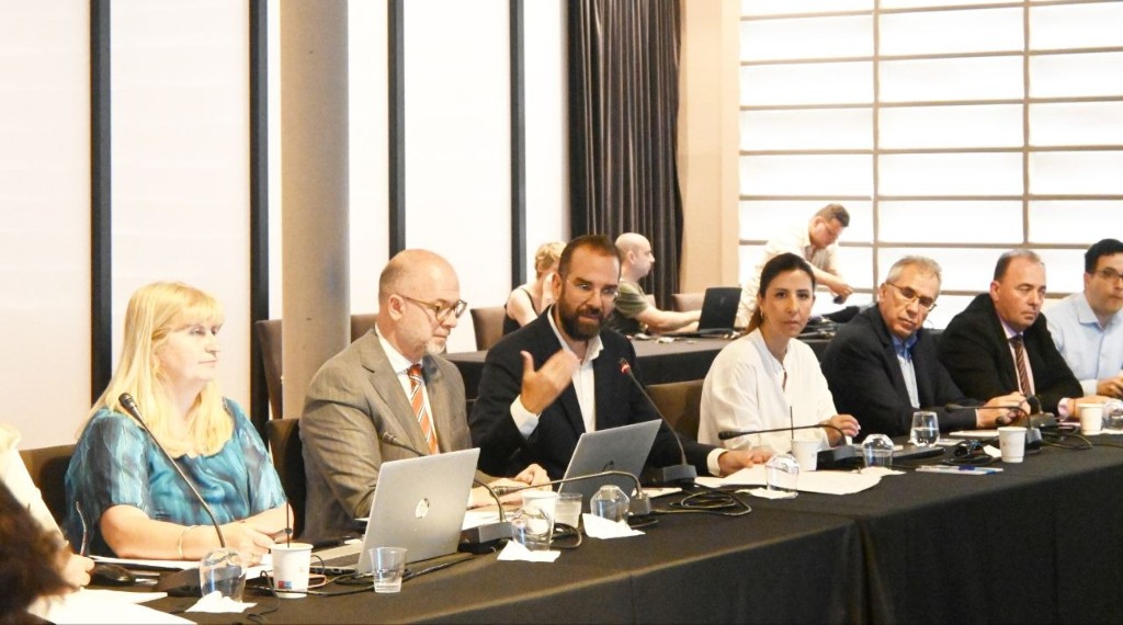 Η Περιφέρεια Δυτικής Ελλάδας «πιλότος» για το μέλλον της Περιφερειακής Ανάπτυξης – Ξεκίνησαν οι τεχνικές συναντήσεις με τον ΟΟΣΑ για την στρατηγική μετά το 2027