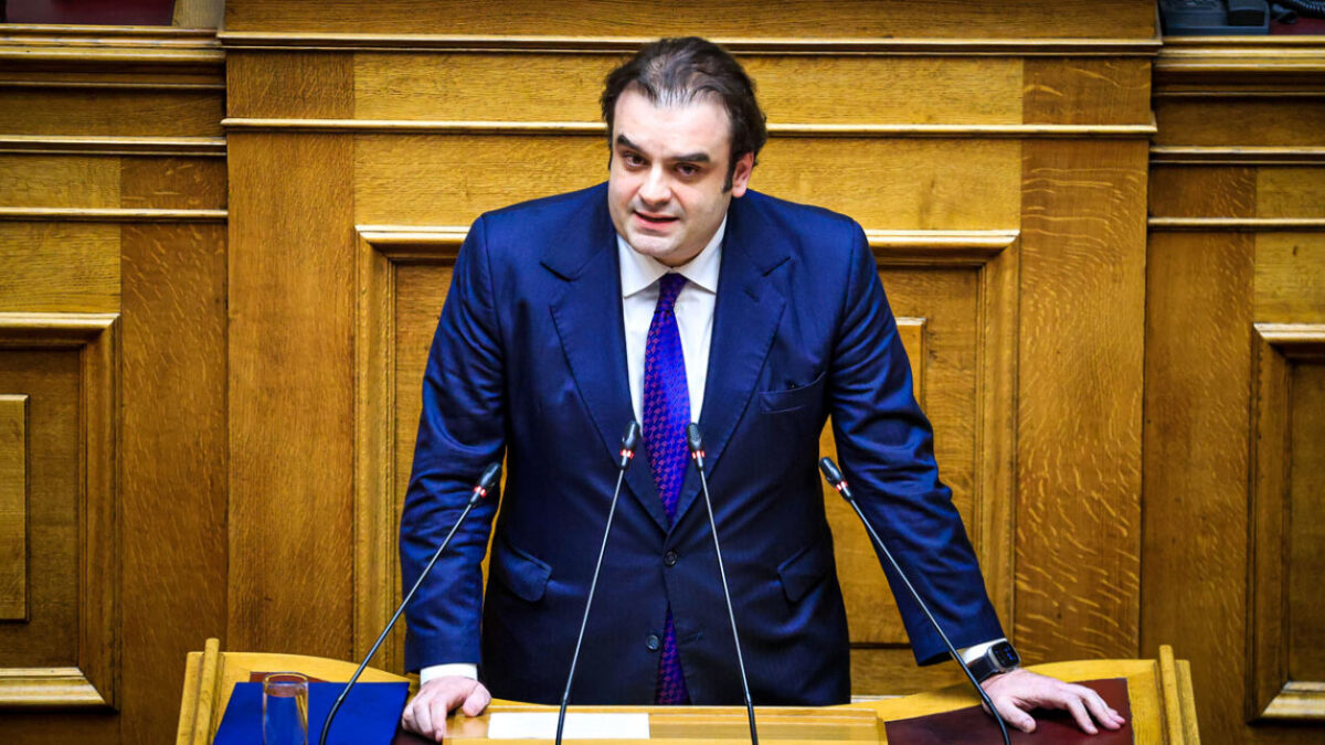 Κατατέθηκε στη Βουλή η τροπολογία Πιερρακάκη που δίνει ανάσα σε πάνω από 100.000 οφειλέτες για τα κόκκινα δάνεια