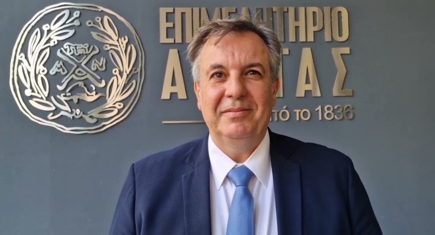 Αντώνης Ποταμίτης: Εξώδικη διαμαρτυρία επιχειρηματία κατά του Επιμελητηρίου Αχαΐας για τη διοργάνωση έκθεσης στην Πάτρα