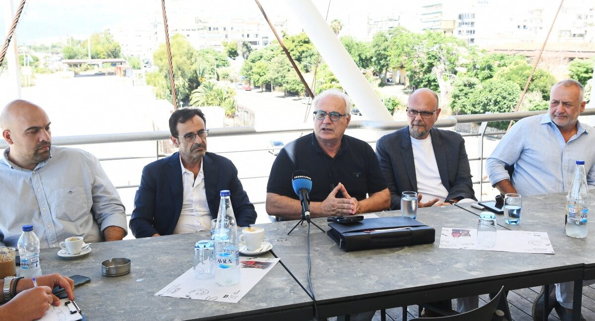 Συνέντευξη Τύπου από τον ΙΟΠ για το Πανελλήνιο Optimist U13