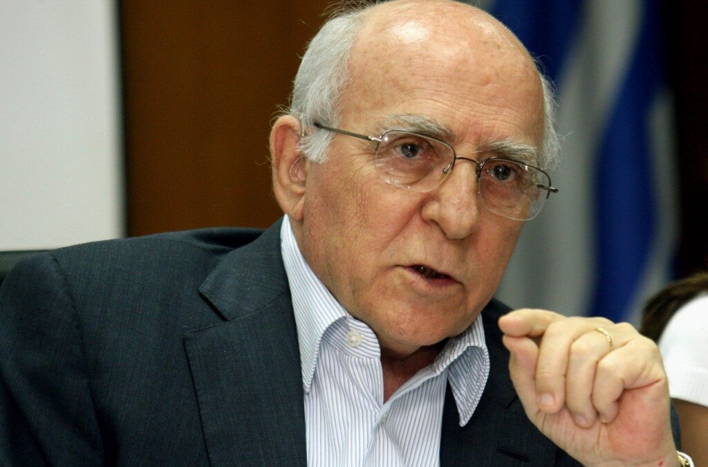 Συλλυπητήρια του Προέδρου της Βουλής των Ελλήνων για την απώλεια του Γιώργου Σουφλιά