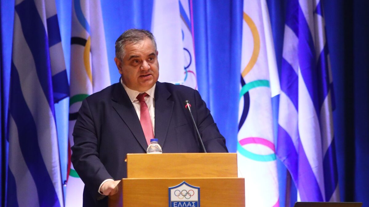 Β. ΣΠΑΝΑΚΗΣ: «Η Ελληνική Ολυμπιακή Επιτροπή αγκαλιάζει την Τοπική Αυτοδιοίκηση»