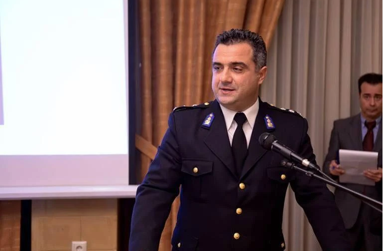 Στην Π.Υ. Αμαλιάδας ο Αντιπύραρχος Ανδρέας Δημητρόπουλος έως το τέλος της αντιπυρικής περιόδου