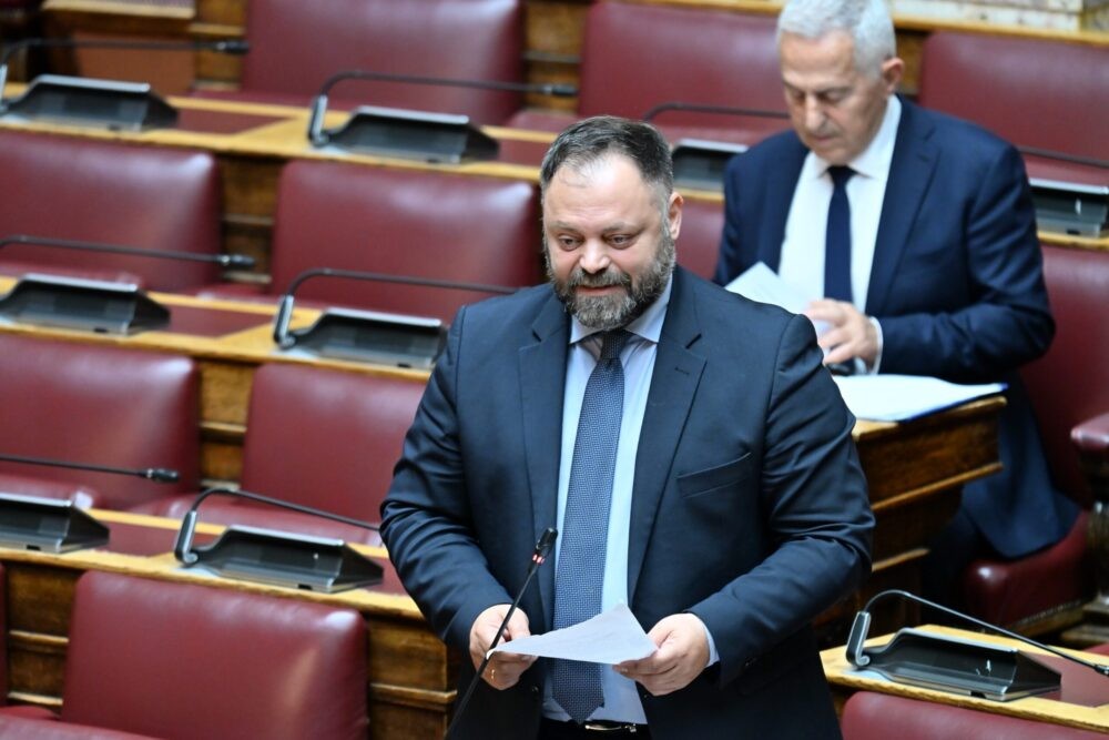 Αναφορά του Βουλευτού Αχαΐας της ΝΙΚΗΣ, Σπυρίδωνος Τσιρώνη, για την επαναλειτουργία του πρώην 409 Στρατιωτικού Νοσοκομείου