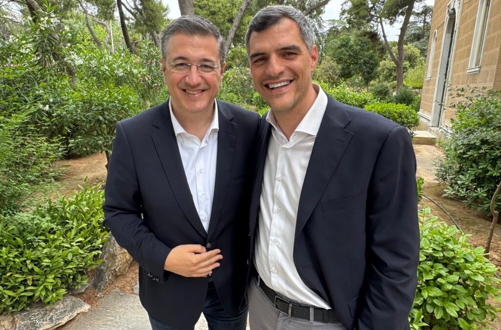 Ανδρέας Τσώκος: «Η Αχαΐα πρέπει να μπει στο επίκεντρο του ευρωπαϊκού τουριστικού και ναυτιλιακού σχεδιασμού»