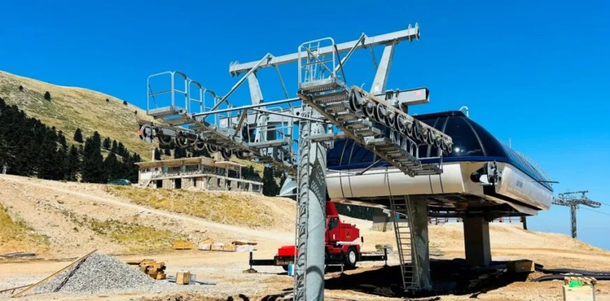 Καλάβρυτα: Εγκρίνεται μεγάλη χρηματοδότηση για το Χιονοδρομικό Κέντρο – Τουρισμός 365 ημέρες τον χρόνο
