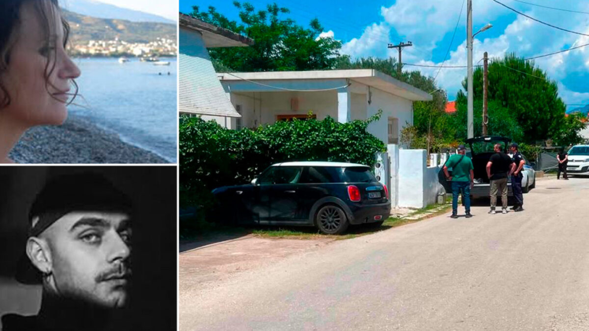 Έγκλημα στο Αίγιο: Πυροβόλησαν τον γιο στο κεφάλι και μετά τον μαχαίρωσαν, η μητέρα πάλεψε με τον δολοφόνο πριν τη σκοτώσει