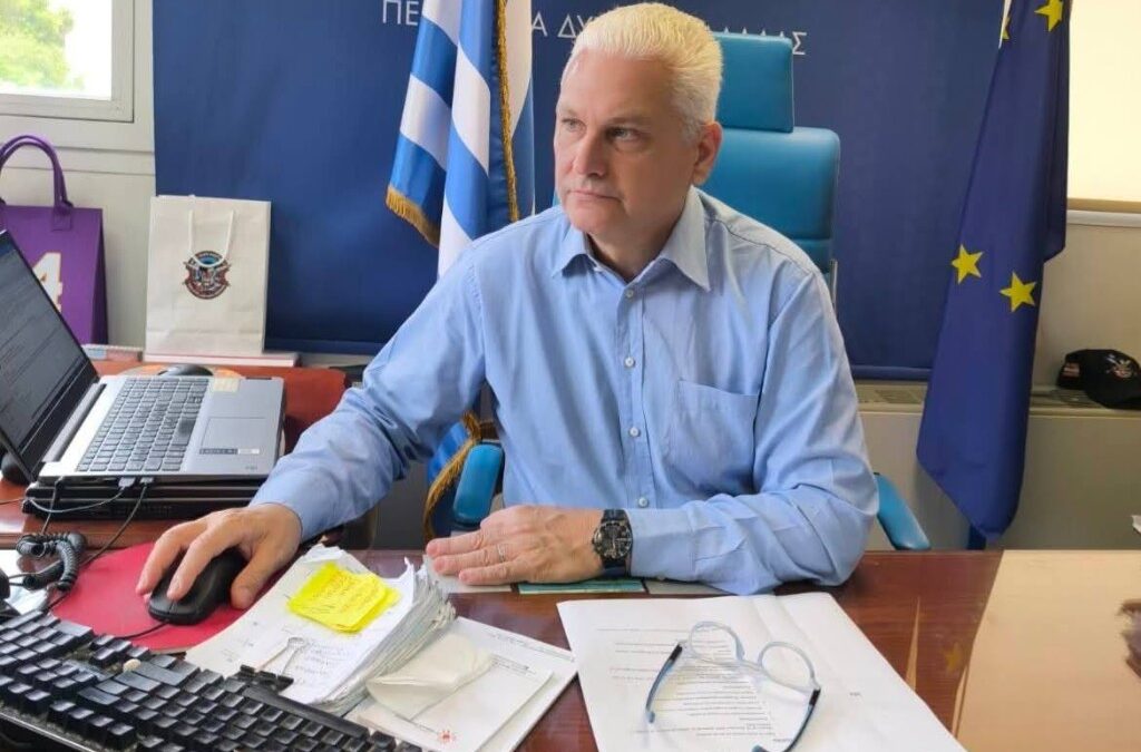Ο Αντιπεριφερειάρχης Φωκίων Ζαΐμης στην Α΄ Διεθνή Επιστημονική του Τμήματος Αρχιτεκτόνων Μηχανικών του Πανεπιστημίου Πατρών
