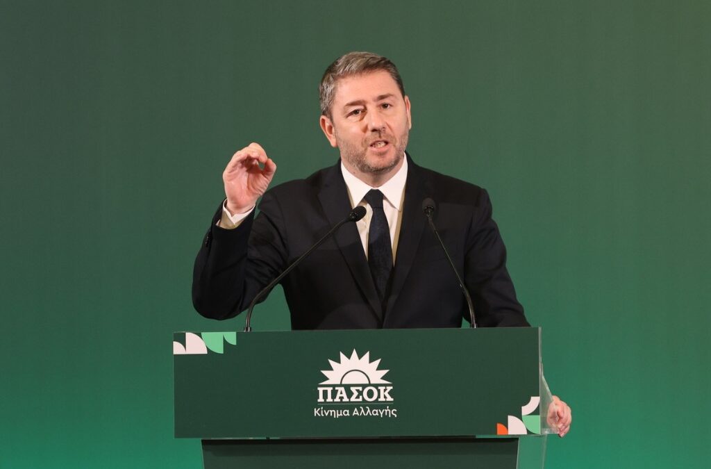 Ν. Ανδρουλάκης: «Η νομιμότητα δεν εφαρμόζεται επιλεκτικά. Δεν μπορεί να υπάρχει δικαίωση για το μέλλον και συγχρόνως αδικία για το παρελθόν»