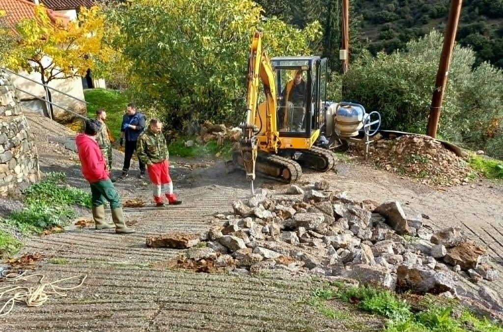 Άνω Κλειτορία: Μια φωνή αγωνίας για τον τόπο μας