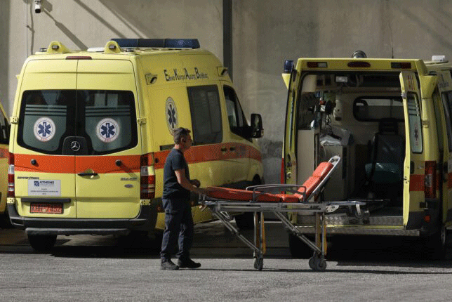 Πάτρα: Κατέληξε ο ηλικιωμένος που είχε παρασυρθεί από αυτοκίνητο στα Ψηλά Αλώνια