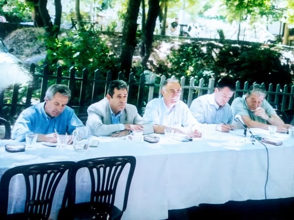 Δημήτρης Κατσικόπουλος: Μπράβο για την ολοκλήρωση του έργου οδοποιίας Πλατανιώτισσα, Σκεπαστό και προς Κερπινή, αλλά καλή και λίγη ιστορία!!