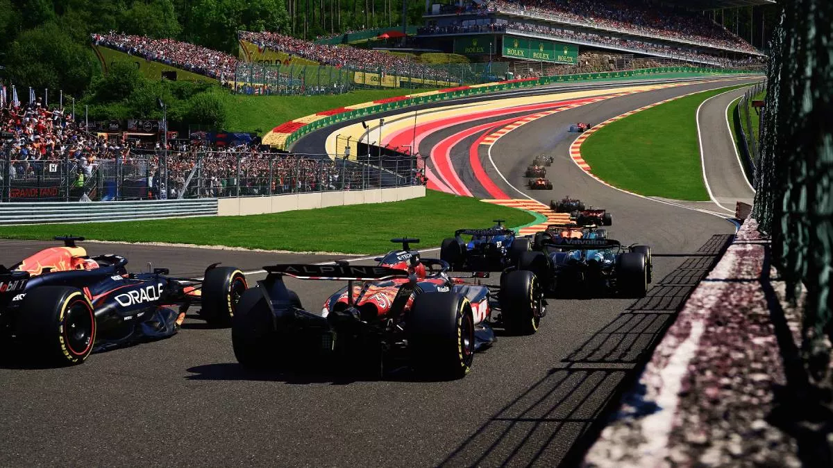 F1 GP Βελγίου: Mercedes εναντίον Ferrari