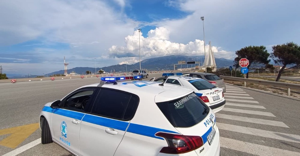 Αχαΐα: Η Ένωση Αστυνομικών Αχαΐας συγχαίρει τους αστυνομικούς της καταδίωξης και ζητά σύγχρονα μέσα προστασίας