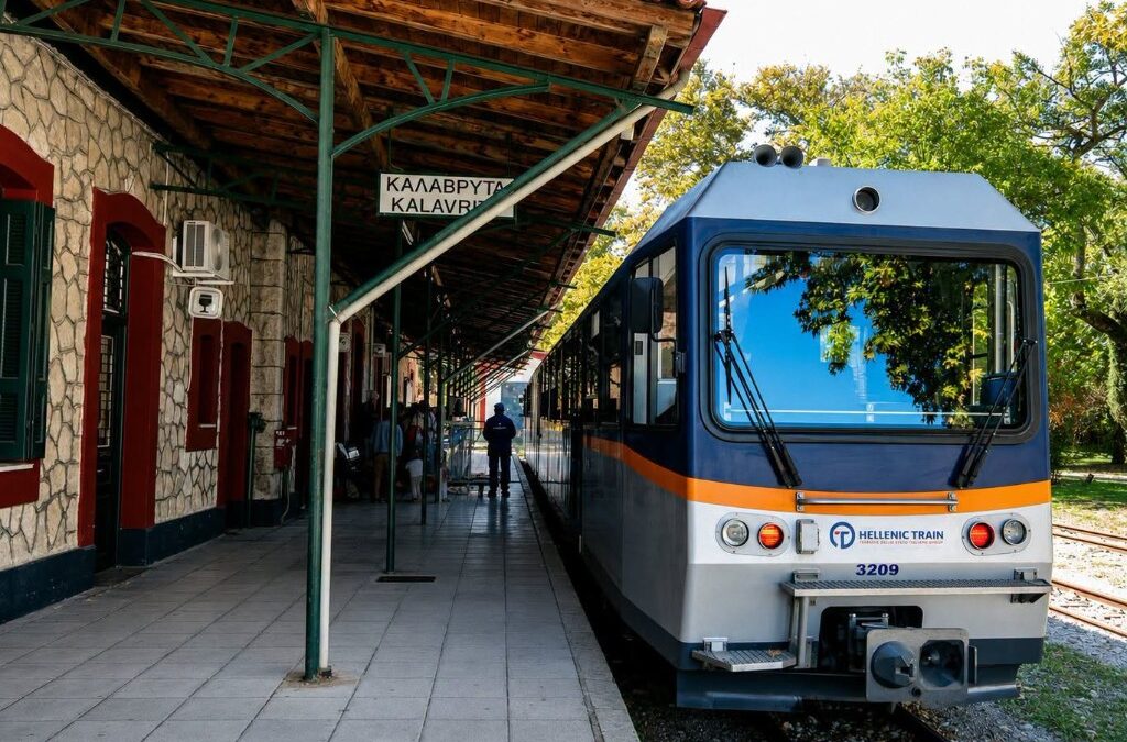 Αχαΐα: Κινητοποίηση της ομογένειας για τον κλειστό Οδοντωτό, με νέα διαδήλωση διαμαρτυρίας κατοίκων από Διακοπτό και Καλάβρυτα