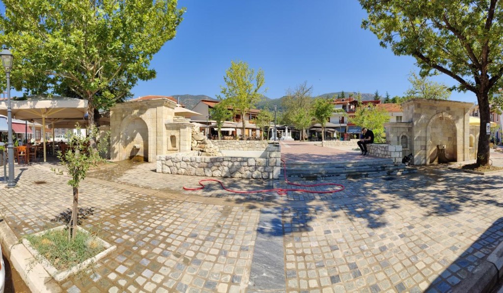 Μικροσεισμική δραστηριότητα με 19 δωνήσεις σε Καλάβρυτα και Κλειτορία