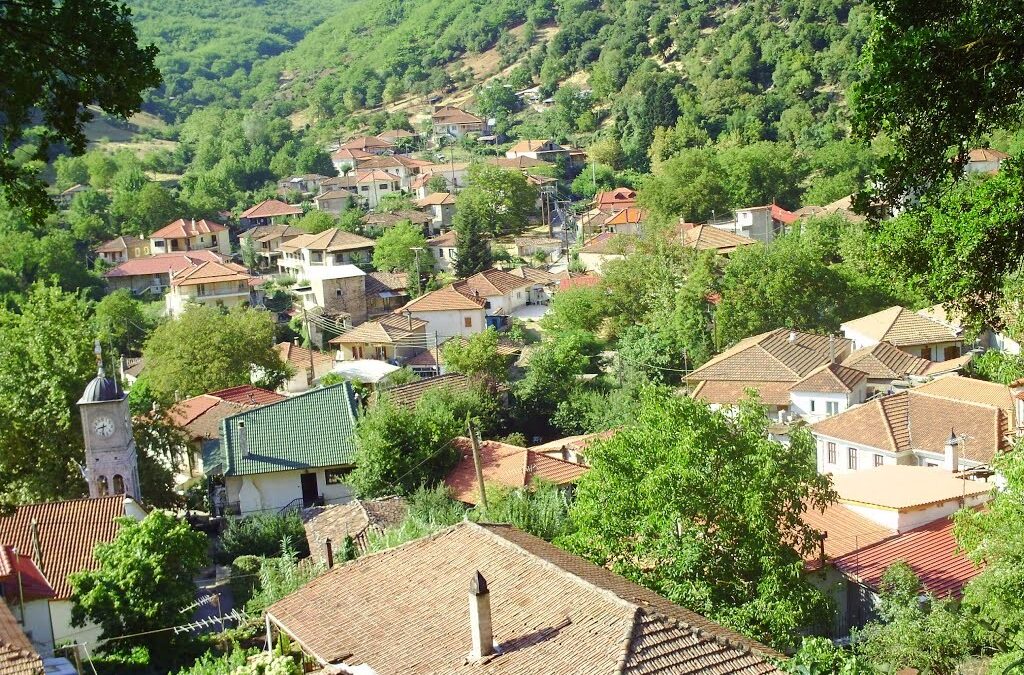 Έργα και πολιτισμός αναδεικνύουν την ιστορική Κέρτεζη