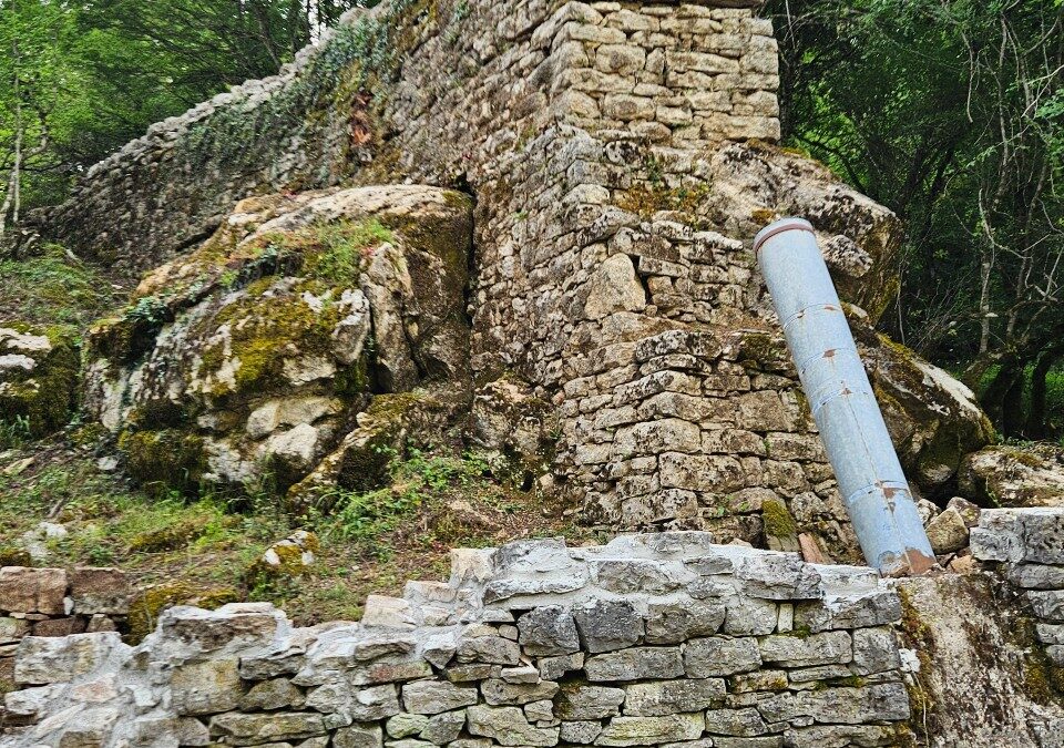 Γεώργιος Δ. Φωτόπουλος: Ο καλός ο Μύλος απ’ όλα σε προστατεύει.