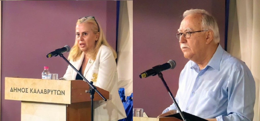 ΕΣΗΕΑ και Δήμος Καλαβρύτων τίμησαν τη μνήμη του αντιστασιακού δημοσιογράφου Ηρακλή Πετιμεζά