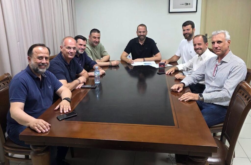 Αγρίνιο: Ένα νέο, πιο «πράσινο» και σύγχρονο κεφάλαιο για το Παπαστράτειο Μέγαρο στο Αγρίνιο!
